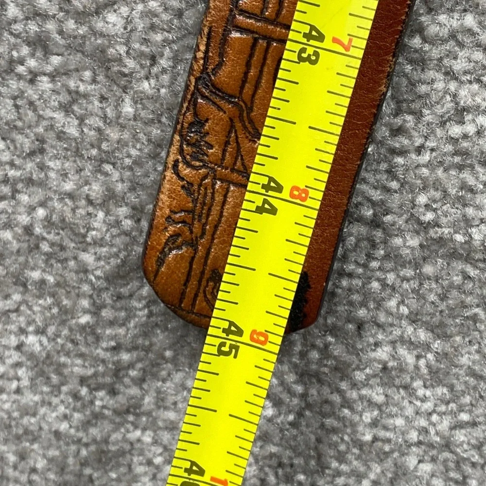 Unbranded vintage leather
